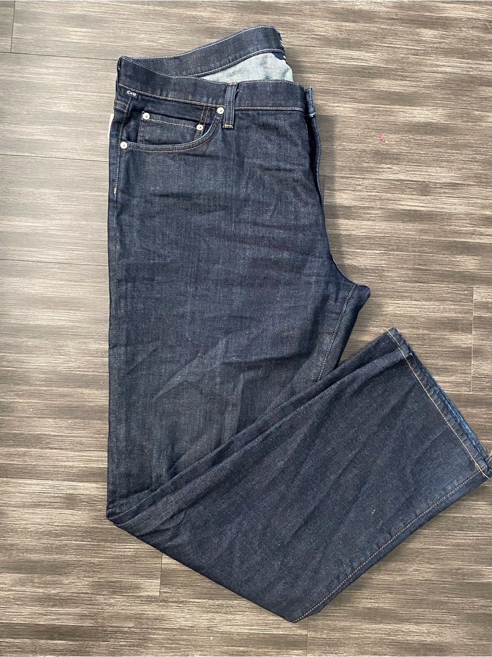 Citizens Of Humanity The SID mens Straight Leg Jeans